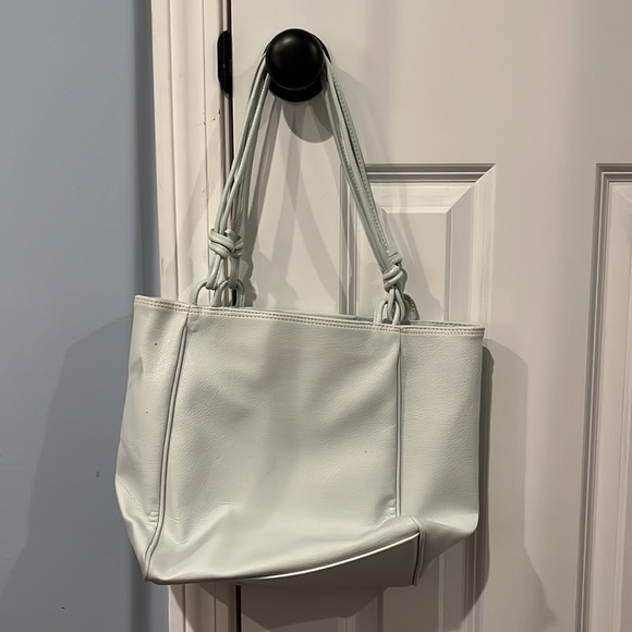 Epavle NOEVIR hand bag, white - Picture 2 of 3